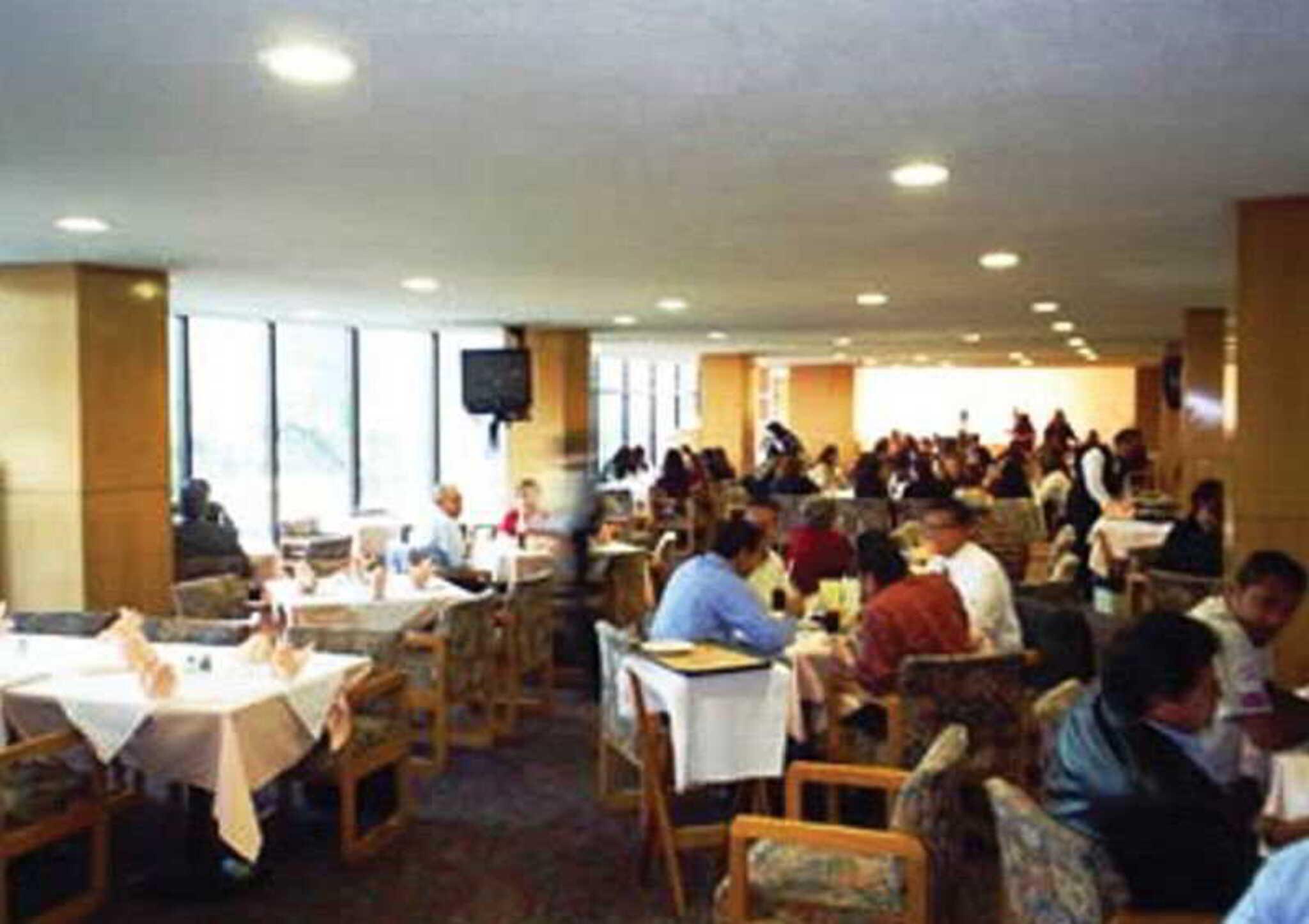 El Diplomatico Hotel Mexico City Exterior photo
