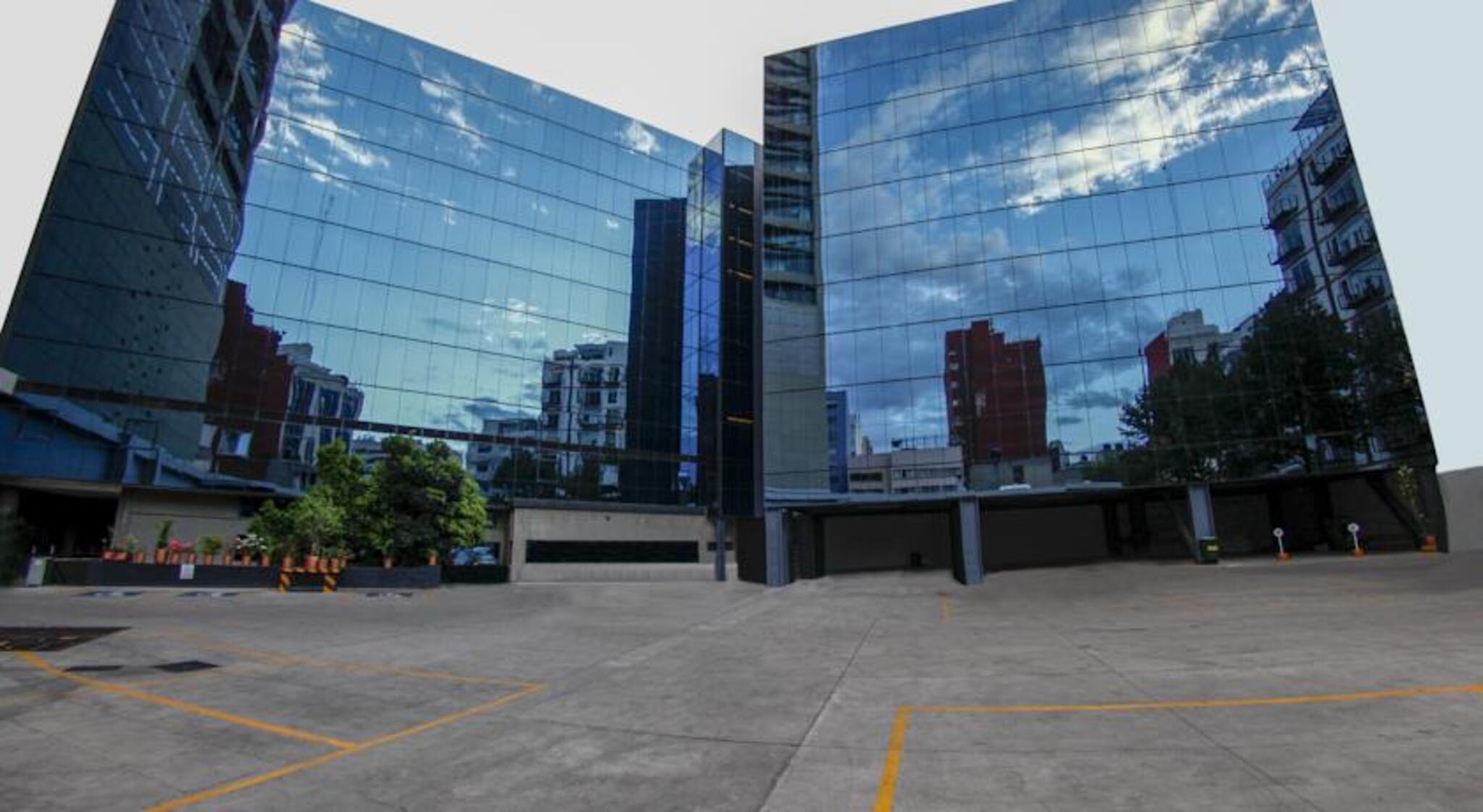 El Diplomatico Hotel Mexico City Exterior photo