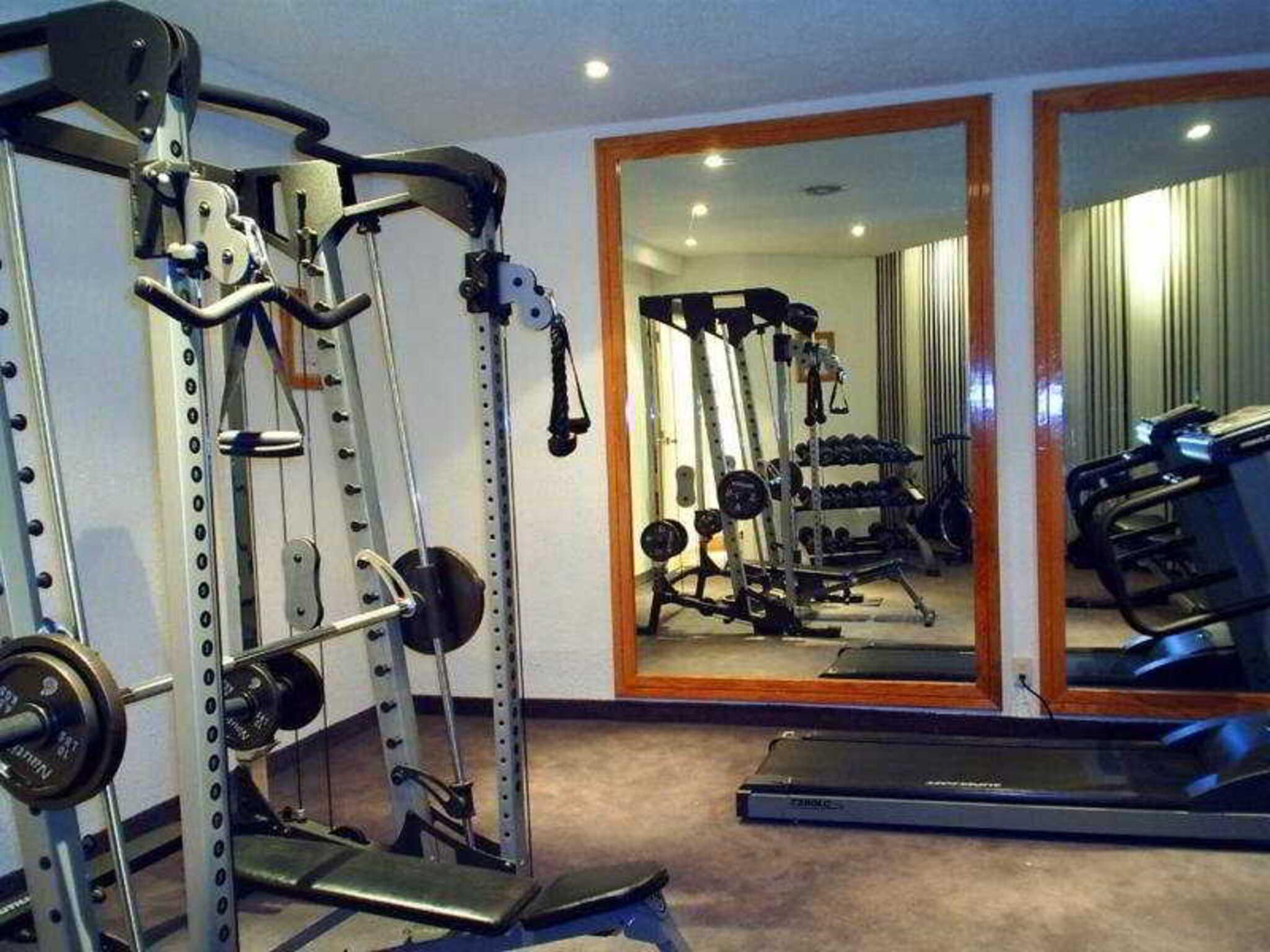 El Diplomatico Hotel Mexico City Facilities photo