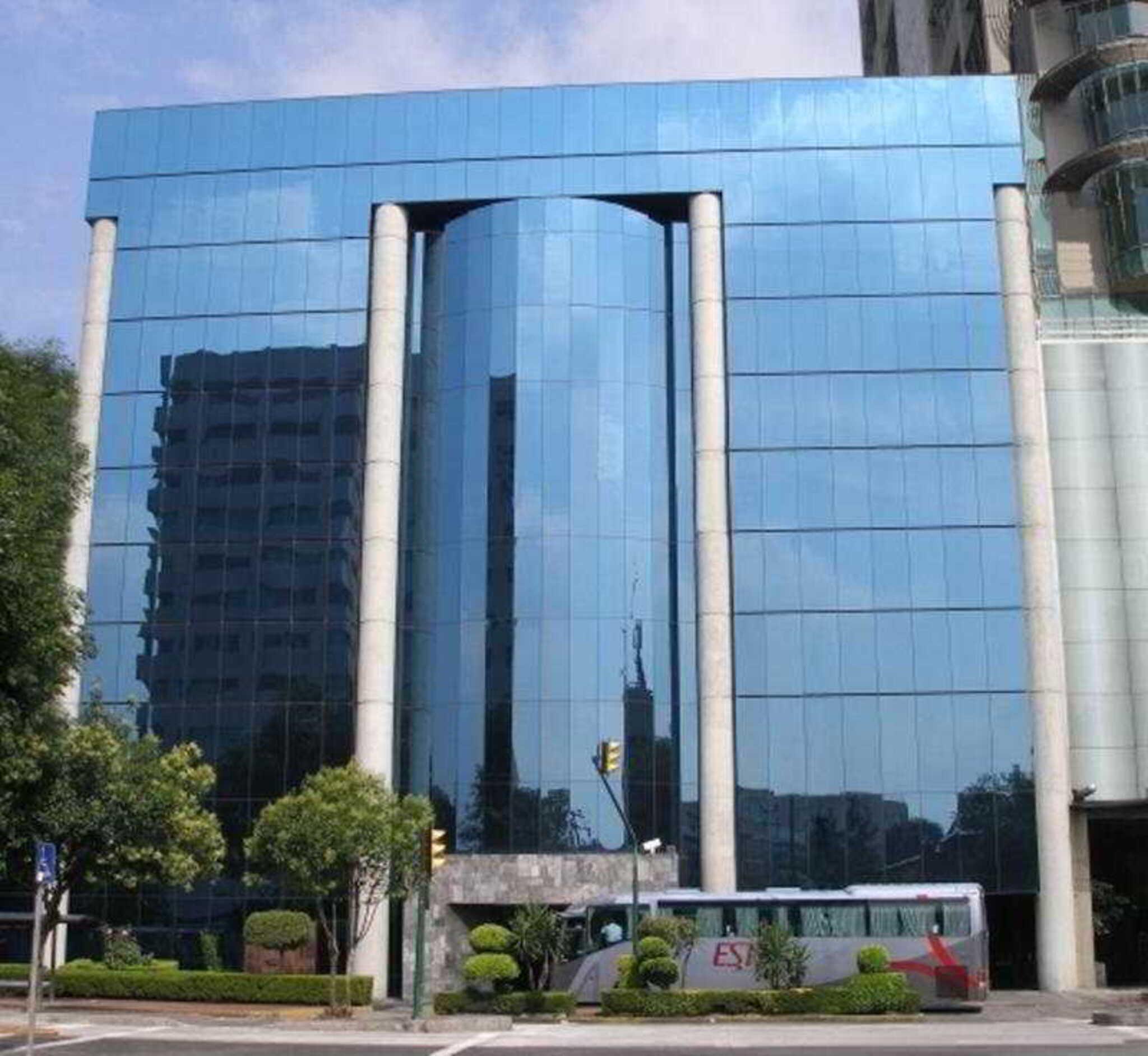 El Diplomatico Hotel Mexico City Exterior photo